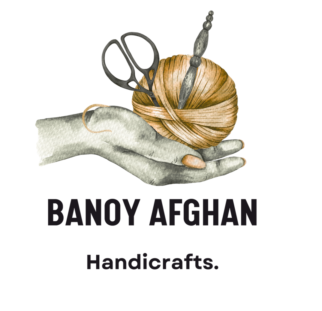 Banoy Afghan Handicraft Workshop