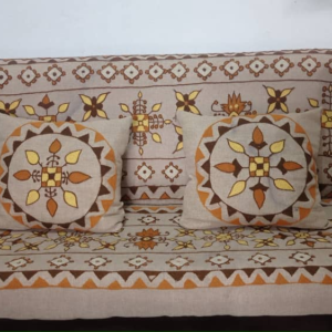 Traditional sofa